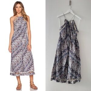 ZIMMERMANN NWT Ryker Chevron Jumpsuit 2